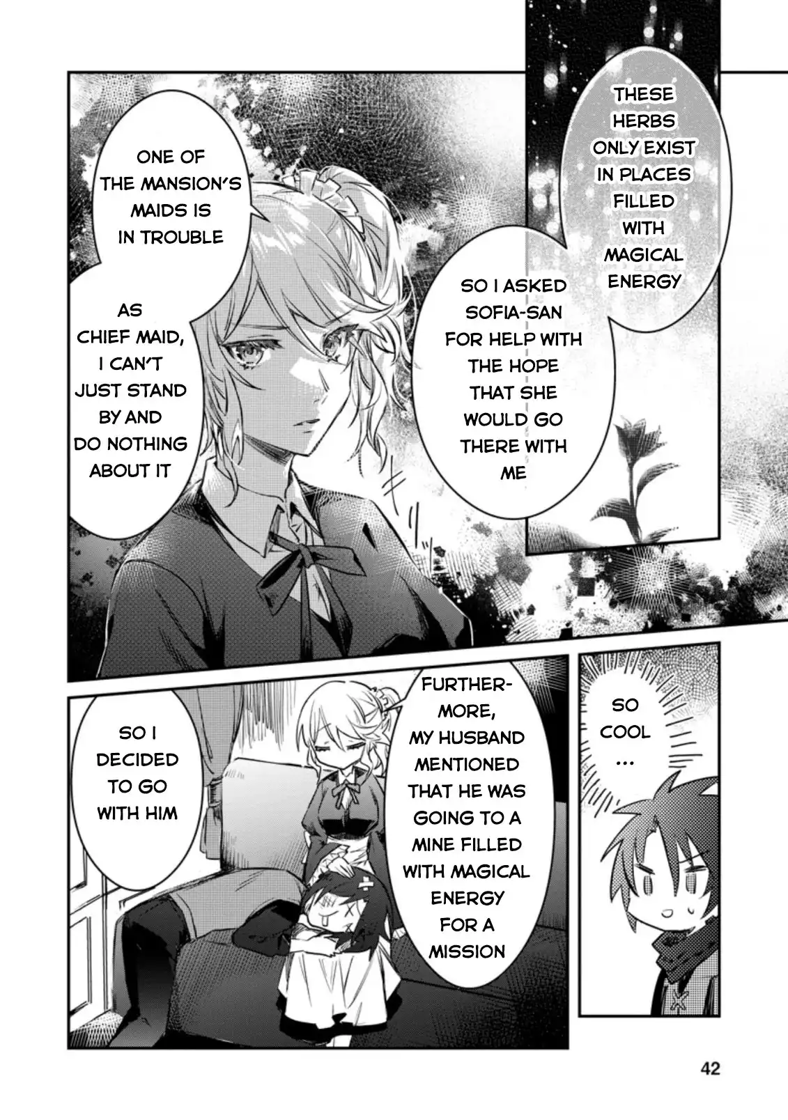 There Was a Cute Girl in the Hero's Party, so I Tried Confessing to Her Chapter 17 11